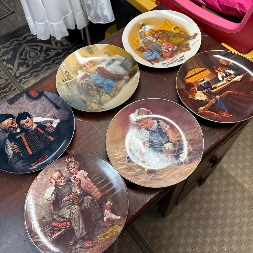Dinnerware